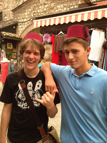 500 Etienne And Luke
